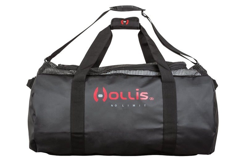 Hollis Mesh Duffle Bag for Scuba Diving and Snorkeling - Image 2